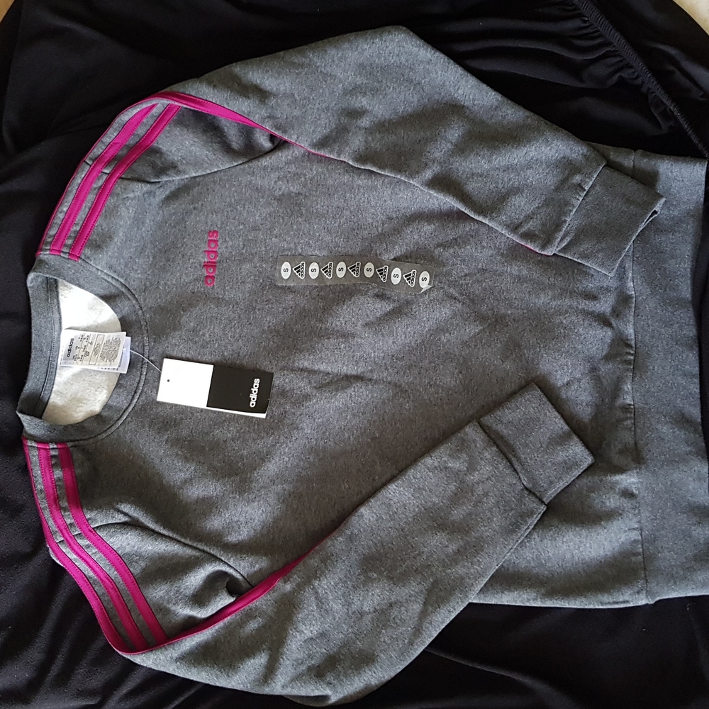 Adidas Women's Long Sleeve Shirt